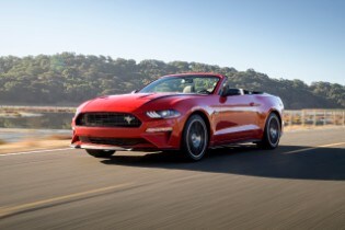 2019 Mustang